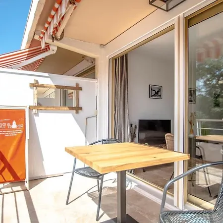 L'amoureux L Terrace & Parking L Shellter * Saint-Tropez