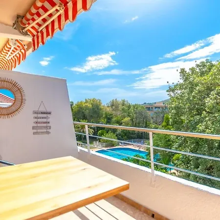 L'amoureux L Terrace & Parking L Shellter * Saint-Tropez