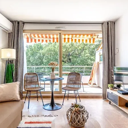 L'amoureux L Terrace & Parking L Shellter Saint Tropez